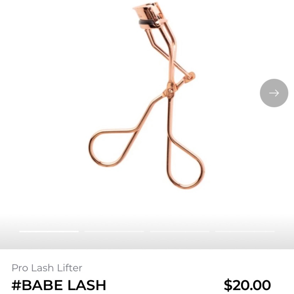 Babe Lash Pro Lash Lifter